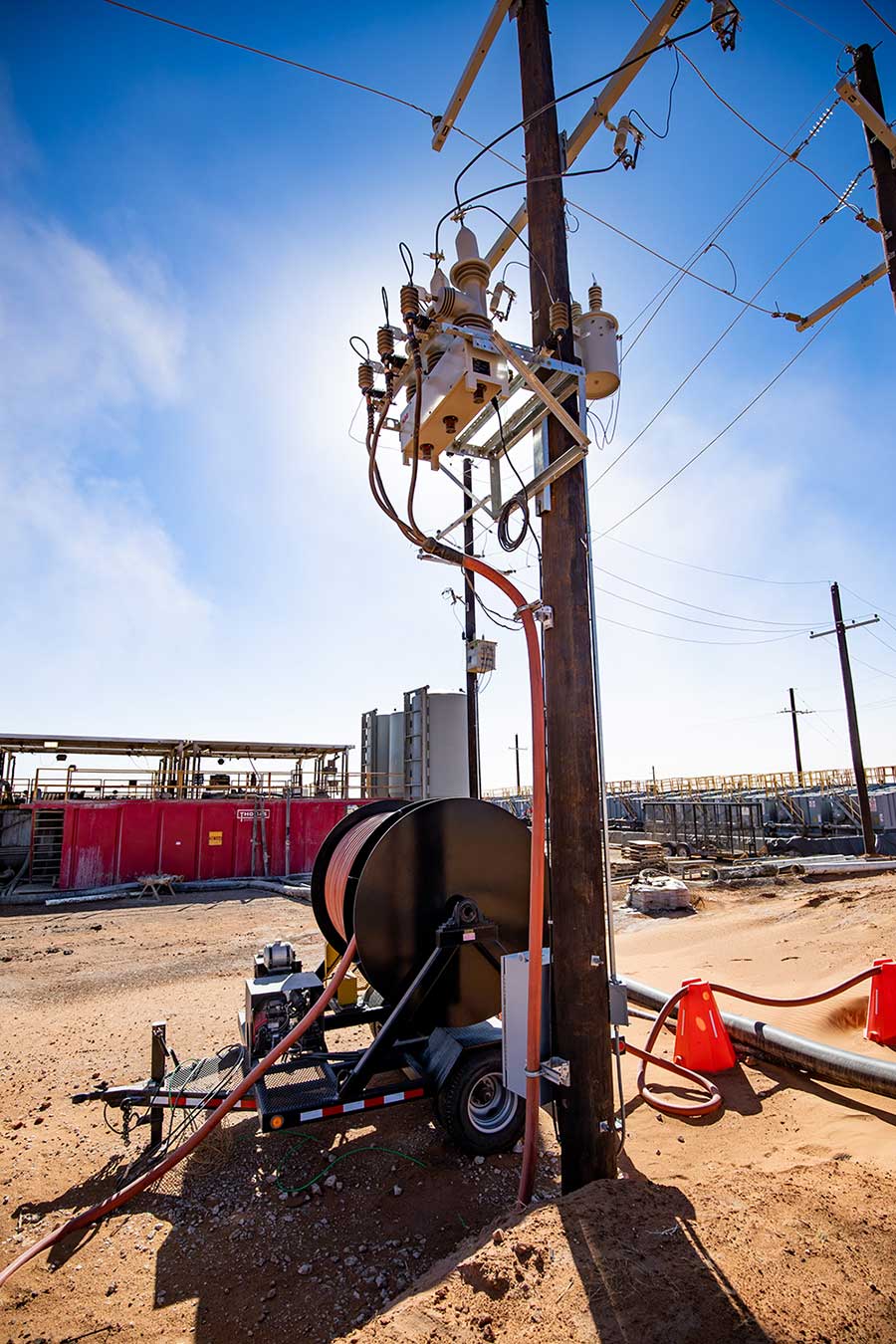 EDT-grid-powered-systems