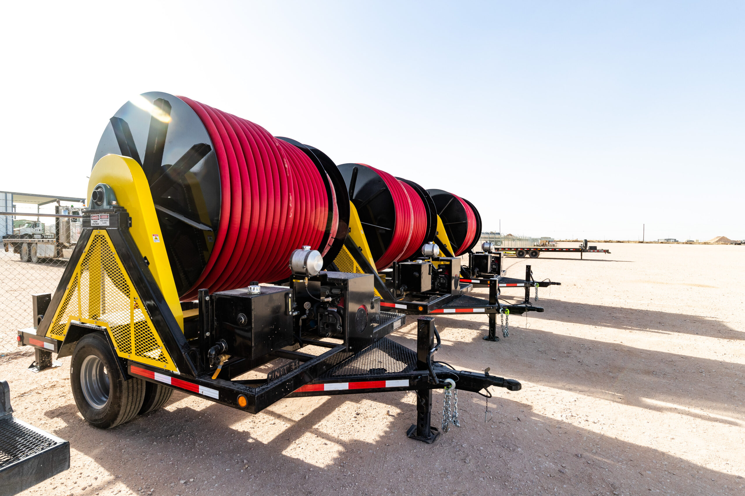 Electric Drilling Technologies power cable