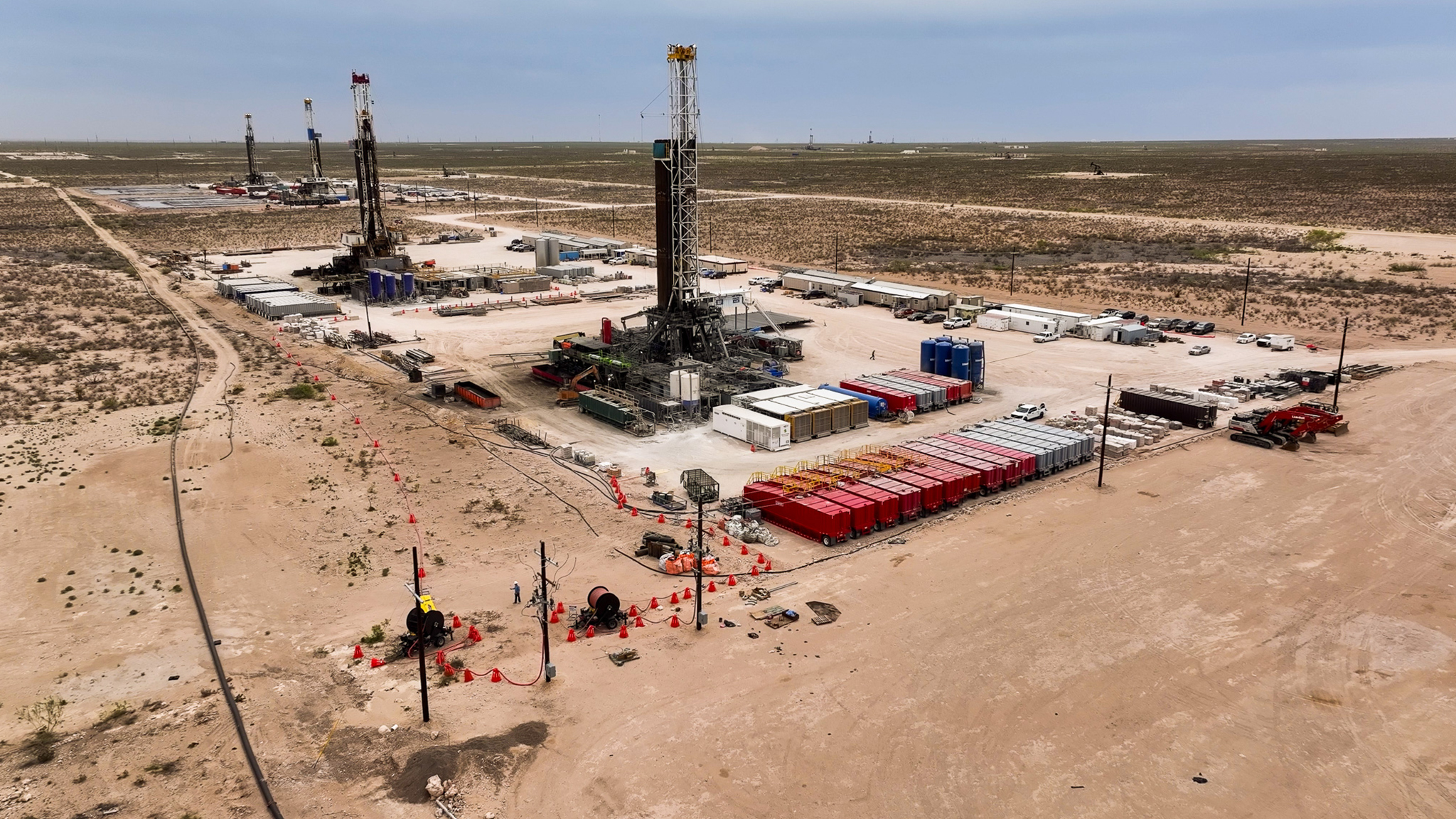 Electric Drilling Technologies on-site